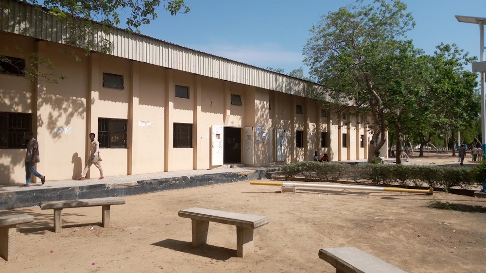 MPH3 Lecture Hall photo 2